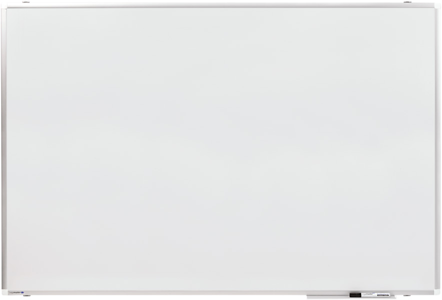 Een Whiteboard premium+ 120x150cm koop je bij Supply Mij